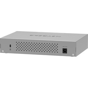 Netgear MS108EUP 8 Ports Manageable Ethernet Switch - 2.5 Gigabit Ethernet - 2.5GBase-T - 3 Layer Supported - 230 W PoE Bu