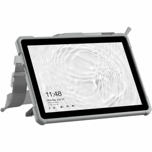 Urban Armor Gear Plasma Healthcare Carrying Case for 26.7 cm (10.5") Microsoft Surface Go, Surface Go 2, Surface Go 3, Sur