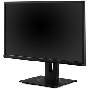 ViewSonic Graphic VG2440 24 Zoll Class Full HD LED-Monitor - 16:9 Format - Schwarz - 59,9 cm (23,6 Zoll) Viewable - MVA-Te