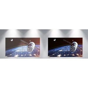 LG 55VSM5J-H 1397 mm LCD Digital Signage Display - Energy Star - 8 GB - 1920 x 1080 - Direct LED - 500 cd/m² - 1080p - USB