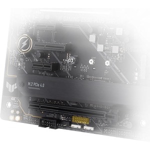 TUF GAMING Z690-PLUS Desktop Motherboard - Intel Z690 Chipset - Socket LGA-1700 - Intel Optane Memory Ready - ATX - Pentiu