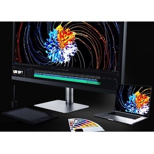 Monitor LCD BenQ Designer PD3420Q 863,6 mm (34") Class UW-QHD - 21:9 - Grigio scuro - 86,4 cm (34") Viewable - Tecnologia 