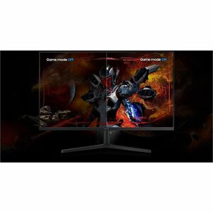 Samsung Essential S32B304NWN 32" Class Full HD LCD Monitor - 16:9 - 32" Viewable - Vertical Alignment (VA) - 1920 x 1080 -