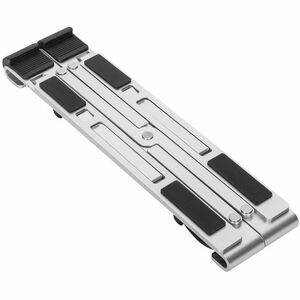 Targus AWU100005GL USB-Typ C Docking Station für Maus, Tastatur, Workstation, Notebook, Festplatte - Silber - Tragbar - 1 