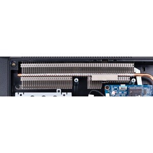 Shuttle XPC P92U Barebone-System - Desktop - Socket BGA-1528 - 1 x Prozessor-Support - Celeron 5205U 1,90 GHz Dual-Core - 