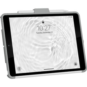 Urban Armor Gear Scout Healthcare Series, Cover, Apple, iPad 10.2" (8th Gen, 2020) Model Numbers: A2270, A2428, A2429, A24