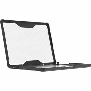 Urban Armor Gear Plyo Case for Apple MacBook Pro - Ice - Shock Resistant, Drop Resistant, Impact Resistant - 35.6 cm (14")