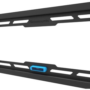 Fixation murale Neomounts pour TV, Ecran Plat - Noir - 1 Écran(s) supportés - 81,3 cm à 165,1 cm (65") - 60 kg Max - 100 x