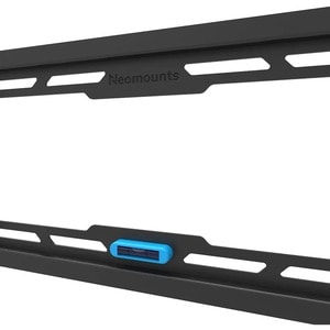 Neomounts Wall Mount for TV - Black - 1 Display(s) Supported - 109.2 cm to 218.4 cm (86") Screen Support - 70 kg Load Capa