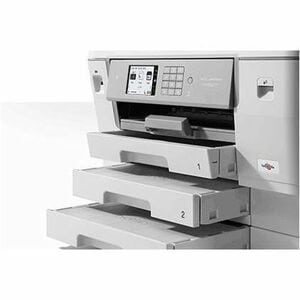 Brother Mfc-j6957dw Wired & Wireless - Tintenstrahl-Multifunktionsdrucker - Farbe - Kopierer/Fax/Drucker/Scanner - 1200 x 