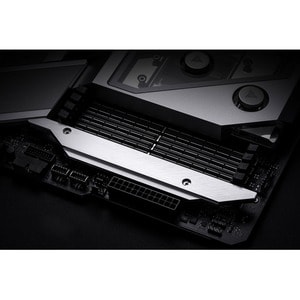 ASRock Z690 AQUA Desktop Motherboard - Intel Z690 Chipset - Socket LGA-1700 - Intel Optane Memory Ready - Extended ATX - C