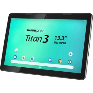 Tablet Hannspree HANNSpad 133 Titan 3 - 33,8 cm (13,3") Full HD - Cortex A53 Octa core (8 Core) 1,50 GHz - 2 GB RAM - 16 G