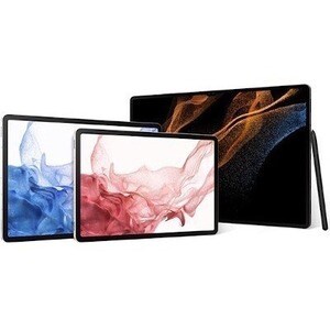Samsung Galaxy Tab S8+ SM-X800 Tablet - 31.5 cm (12.4") - Octa-core (Cortex X2 Single-core (1 Core) 3 GHz + Cortex A710 Tr