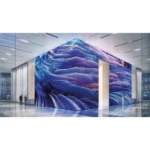 Samsung The Wall IW016A LCD Digital Signage Display - High Dynamic Range (HDR) - 480 x 270 - Direct View LED - 1400 cd/m²