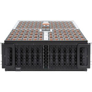 HGST Ultrastar Data102 SE4U102-60 Laufwerksgehäuse 12Gb/s SAS - 12Gb/s SAS Host Interface - 4U Rackmount - 102 x HDD unter