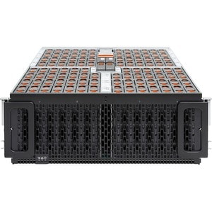 HGST Ultrastar Data102 SE4U102-60 Drive Enclosure 12Gb/s SAS - 12Gb/s SAS Host Interface - 4U Rack-mountable - 102 x HDD S