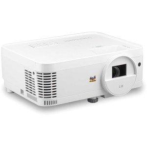 ViewSonic LS500WH LED Projector - Wall Mountable, Ceiling Mountable - 1280 x 800 - Ceiling, Front - 720p - 30000 Hour Norm