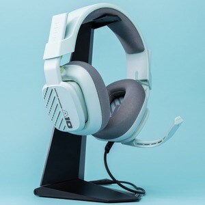 Astro A10 Wired Over-the-head Stereo Gaming Headset - Mint - Binaural - Circumaural - 32 Ohm - 20 Hz to 20 kHz - 200 cm Ca