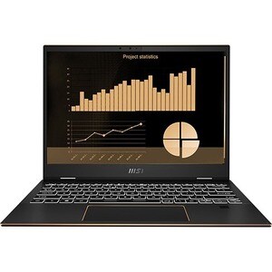Ordenador portátil 2 en 1 Convertible - MSI Summit E13 Flip Evo A12MT-030ES 34 cm (13,4") Pantalla Táctil - Full HD Plus -