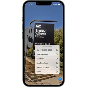 Apple iPhone 13 mini A2629 128 GB 智能电话 - 13.7 cm (5.4") OLED 全高清+ 2340 x 1080 - 六核 (双核（2 个核心） 3.22 GHz + Blizzard 四核（4 个核心