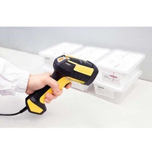 Datalogic PowerScan PD9630 Rugged Manufacturing, Asset Tracking, Warehouse, Logistics, Picking, Sorting, Inventory Handhel