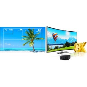 Asus miniPC PN51-S1-BB5000XTD Barebone System - Ryzen 5 5500U Hexa-core (6 Core) - AMD Chip - 64 GB DDR4 SDRAM Maximum RAM