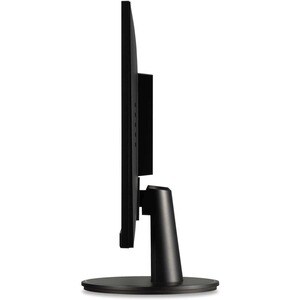 ViewSonic VA2447-MHU 24 Inch Full HD 1080p USB C Monitor with Ultra-Thin Bezel, AMD FreeSync, 100Hz, Eye Care, 15W Chargin