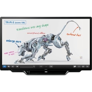 Sharp NEC Display PN70TH5 70 Zoll Class LCD-Touchscreen-Monitor - 177,8 cm (70 Zoll) Viewable - Projiziert kapazitiv