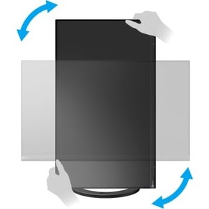 EIZO FlexScan EV2490-BK Computerbildschirm 60,5 cm (23.8") 1920 x 1080 Pixel Full HD LED Schwarz
