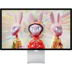 Apple Studio 27" 等级 网络摄像头 5K LCD 显示器 - 68.6 cm (27") Viewable - 5120 x 2880 - 600 cd/m² - 扬声器