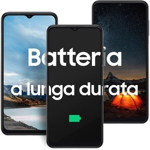 Samsung Galaxy A13 SM-A135M/DS 128 GB Smartphone - 16.8 cm (6.6") TFT LCD Full HD Plus 1080 x 2408 - Octa-core (Cortex A55