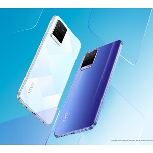 Vivo Y21 64 GB Smartphone - 16,5 cm (6,5 Zoll) LCD HD+ 1600 x 720 - Octa-Core (Cortex A53Quad-Core 2,35 GHz + Cortex A53 Q