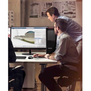 Lenovo ThinkStation P620 30E000MEUS Workstation - 1 Ryzen Threadripper PRO 5945WX - 32 GB - 1 TB SSD - Tower - AMD WRX80 C