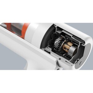 Aspirapolvere con bastone Xiaomi MJWXCQ05XYHW senza filo - 500 W Motore - 300 mL Capacità polvere - Ugello per fessure - T