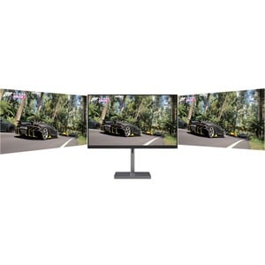 Lenovo L27m-30 27" Class Full HD LCD Monitor - 16:9 - 68.6 cm (27") Viewable - In-plane Switching (IPS) Technology - WLED 