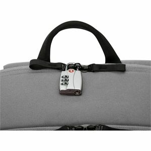 Targus Sagano EcoSmart TBB634GL Carrying Case (Backpack) for 39.6 cm (15.6") to 40.6 cm (16") Notebook - Grey - Drop Resis