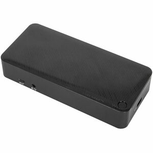 Targus USB Tipo C Base de conexión para Portátil - Conforme con normas TAA - 1 x RJ-45 Ports - Red (RJ-45) - Cableado - 100W