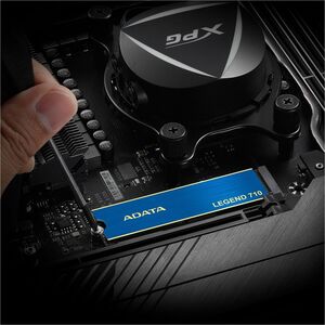 Adata LEGEND 710 ALEG-710-1TCS 1 TB Solid State Drive - M.2 2280 Internal - PCI Express NVMe (PCI Express NVMe 3.0 x4) - 2