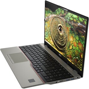 Fujitsu LIFEBOOK U U7512 39,6 cm (15,6 Zoll) Notebook - Full HD - 1920 x 1080 - Intel Core i7 12. Gen. i7-1255U Deca-Core 