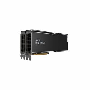 AMD Radeon Instinct MI210 Graphic Card - 64 GB HBM2e - PCI Express 4.0 - Dual Slot Space Required - 2 Year Warranty