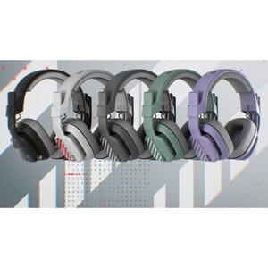 Astro A10 Com fios Headset Estéreo Auscultadores para gaming - Branco - Binaural - Circum-auditivo - 32 Ohm - 20 Hz para 2