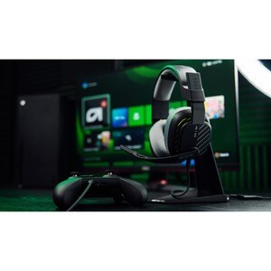 Astro A10 Kabel Kopfbügel Stereo Gaming Headset - Grau, Schwarz - Binaural - Ohrumschließend - 20 Hz bis 20 kHz Frequenzga