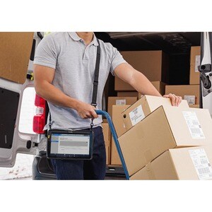 Zebra ET4X ET45 Rugged Tablet - 10.1" WUXGA - Qualcomm Snapdragon SM6375 Octa-core - 8 GB - 128 GB Storage - Android 11 - 