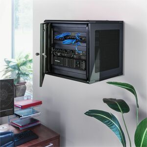 CyberPower CP1500PFCRM2U PFC Sinewave UPS Systems - 1500VA/1000W, 120 VAC, NEMA 5-15P, 2U, Rackmount, Sine Wave, 8 Outlets