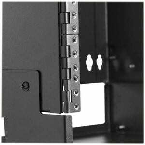 Eaton Tripp Lite Series 12U Wall-Mount Bracket with Shelf for Small Switches and Patch Panels, Hinged - For Patch Panel, S