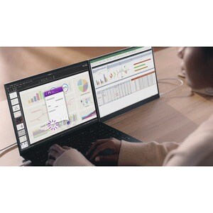 Portátil - LG gram 14Z90Q-G.AD78B 35,6 cm (14") - WUXGA - 1920 x 1200 - Intel Core i7 12a Gen i7-1260P 3,40 GHz - Platafor