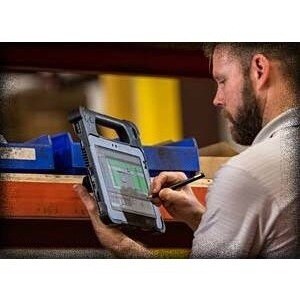 Zebra XPAD L10 Rugged Tablet - 25.7 cm (10.1"") WUXGA - Qualcomm Snapdragon 660 - 4 GB - 64 GB SSD - Android 11 - 4G - Oct