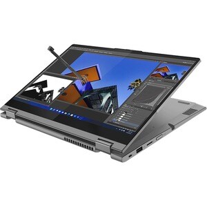 Lenovo ThinkBook 14s Yoga G2 IAP 21DM002AAU 14" Touchscreen Convertible 2 in 1 Notebook - Full HD - 1920 x 1080 - Intel Co