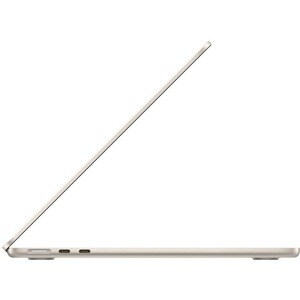 Apple MacBook Air 13.6" Notebook - 2560 x 1664 - Apple M2 Octa-core (8 Core) - 16 GB Total RAM - 512 GB SSD - Starlight - 