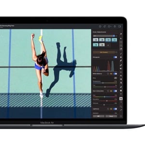 Apple MacBook Air 33 cm (13") Notebook - 6K - Apple M2 - 16 GB - 512 GB SSD - Apple M2 Chip - 2560 x 1664 - macOS Monterey
